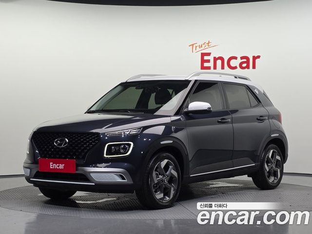 Hyundai Venue 2021