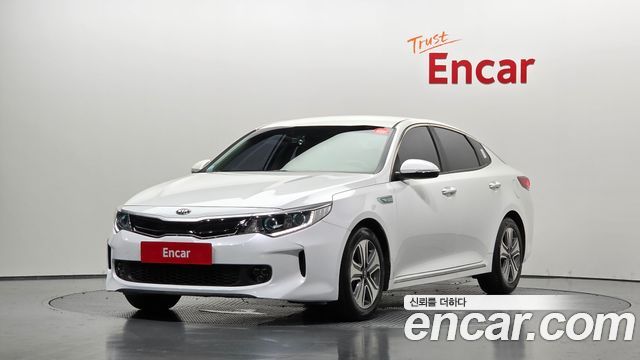 Kia K5 2016