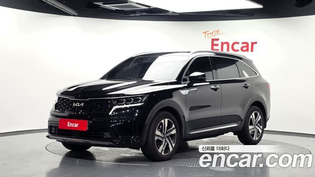 Kia Sorento 2023