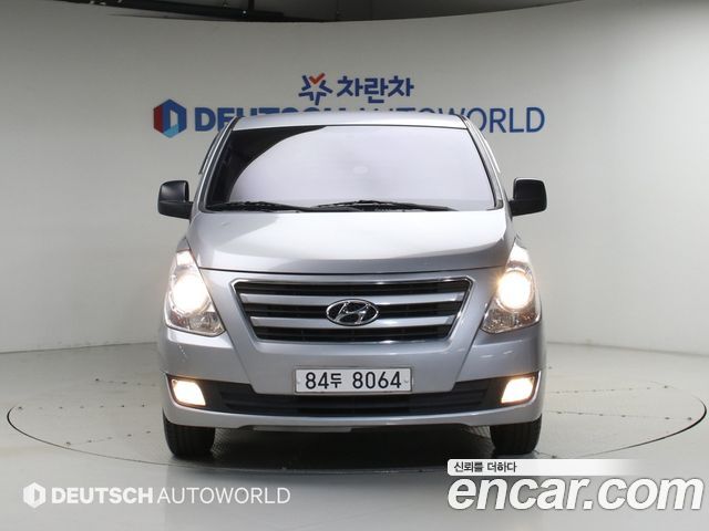 Hyundai Starex 2016