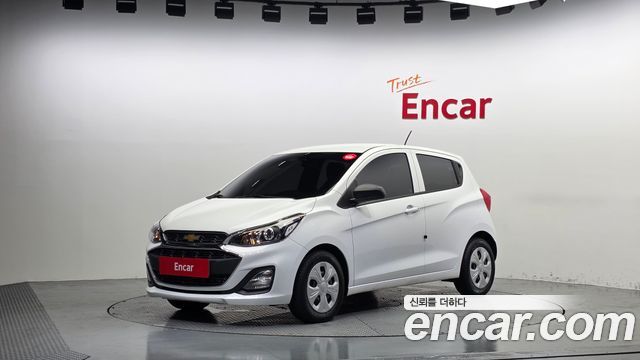 ChevroletGMDaewoo Spark 2019