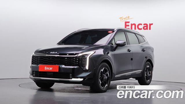 Kia Sportage 2025
