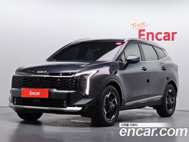 Kia Sportage 2025