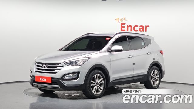Hyundai Santafe 2014
