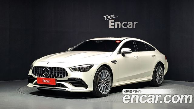 Mercedes-Benz AMG GT 2020