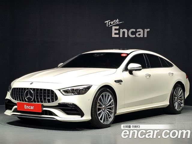 Mercedes-Benz AMG GT 2020