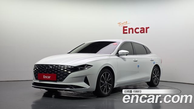 Hyundai Grandeur 2021