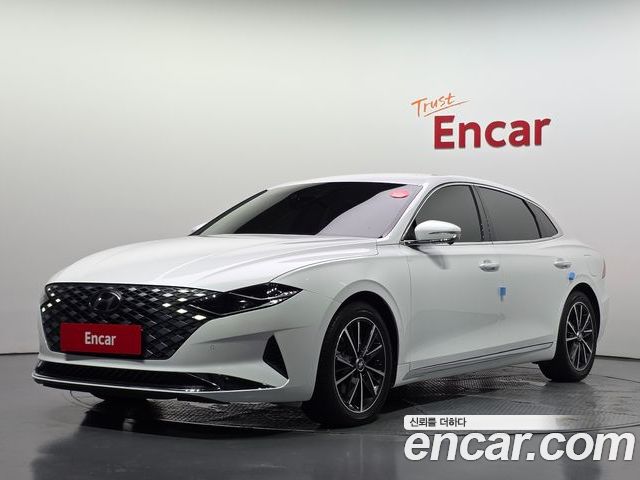 Hyundai Grandeur 2021