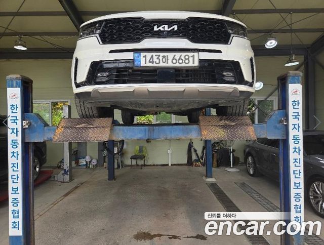 Kia Sorento 2023