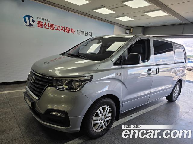 Hyundai Starex 2020