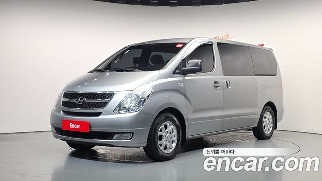 Hyundai Starex 2012