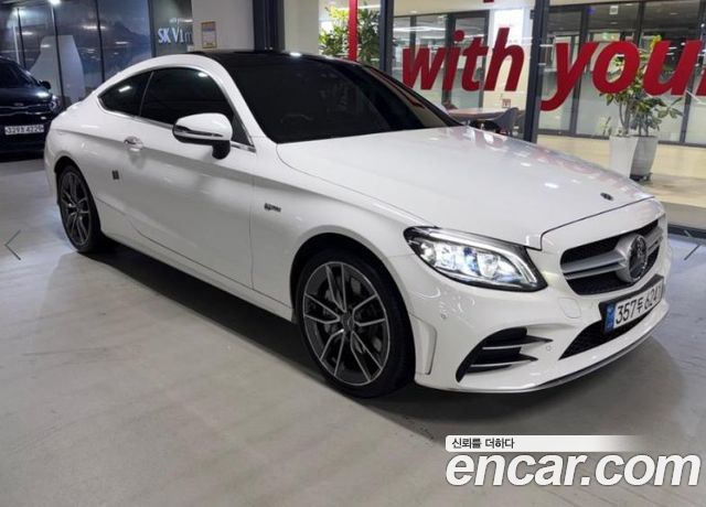 Mercedes-Benz C-Class 2020