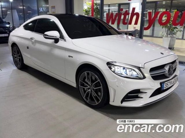 Mercedes-Benz C-Class 2020