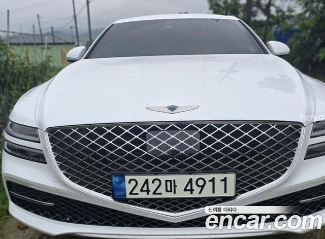 Genesis G80 2022