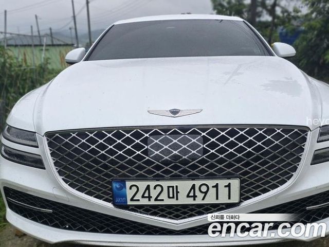 Genesis G80 2022