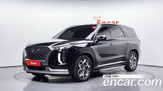Hyundai Palisade 2021
