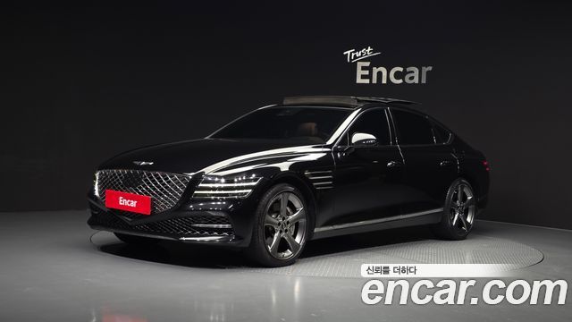 Genesis G80 2022