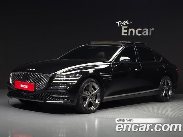 Genesis G80 2022