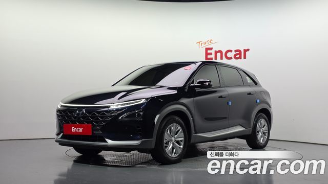 Hyundai Nexo 2023