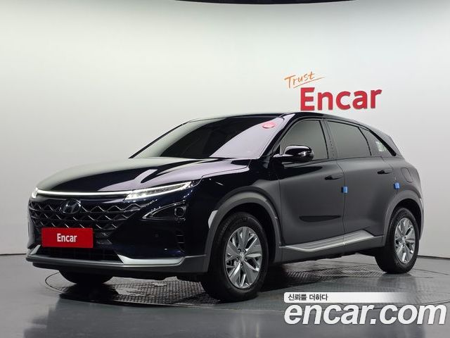 Hyundai Nexo 2023