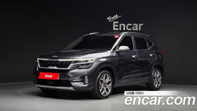 Kia Seltos 2019