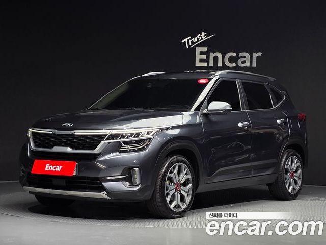 Kia Seltos 2019