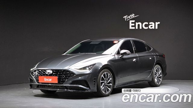 Hyundai Sonata 2021