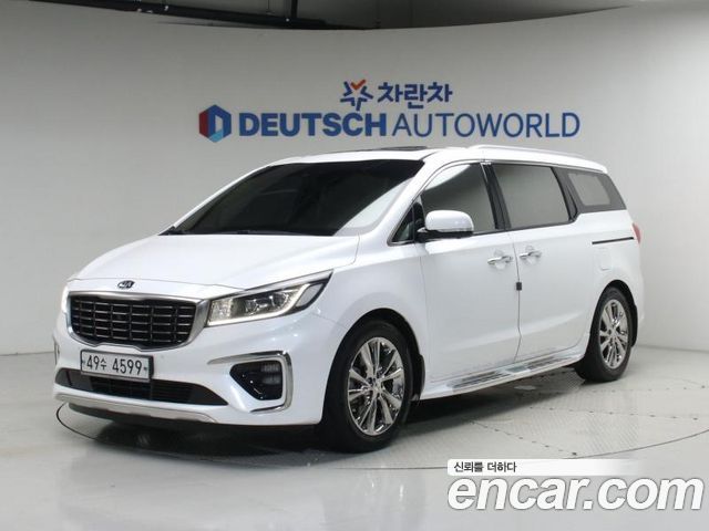 Kia Canival 2018