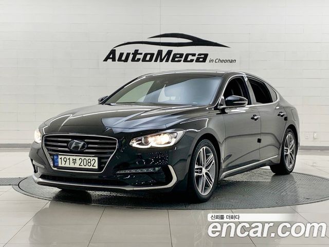 Hyundai Grandeur 2018