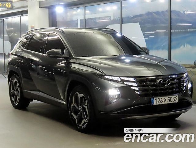Hyundai Tucson 2021