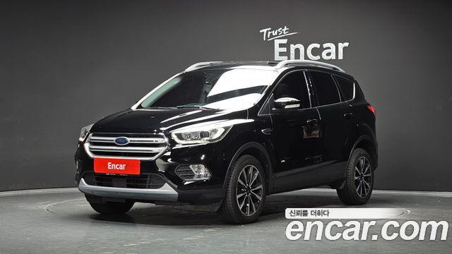 Ford Kuga 2017