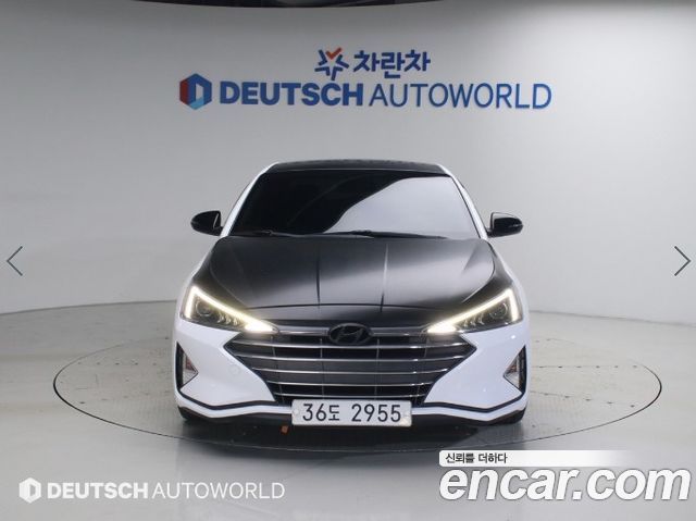 Hyundai AVANTE 2019