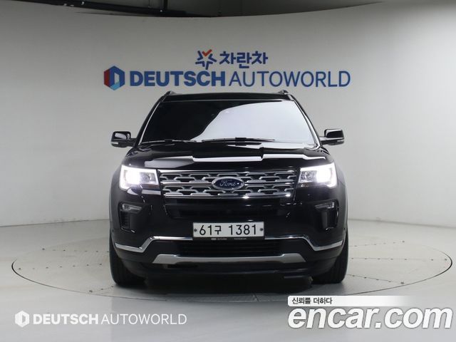 Ford Explorer 2018