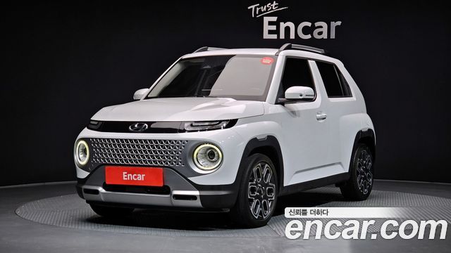 Hyundai Casper 2022