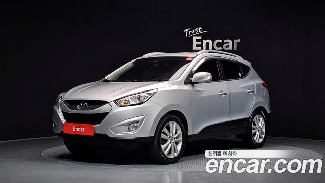 Hyundai Tucson 2012