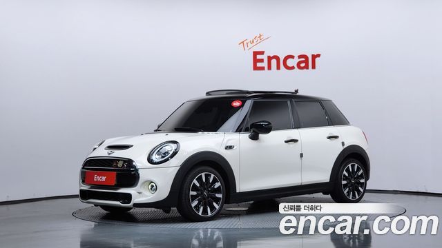 Mini Cooper 2020