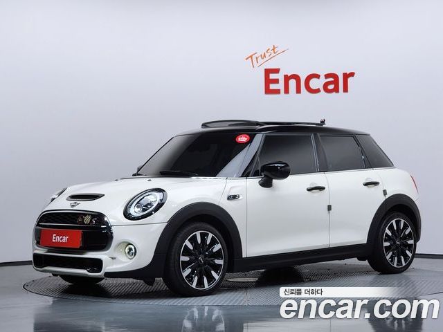 Mini Cooper 2020