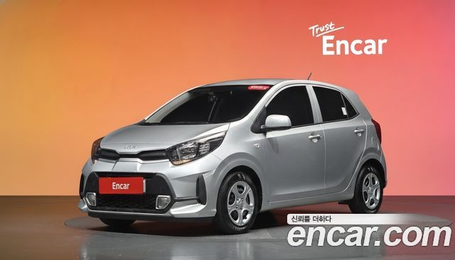 Kia morning 2022