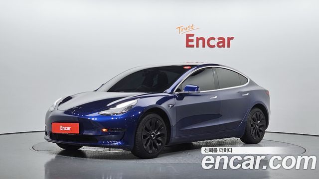 Tesla Model 3 2020