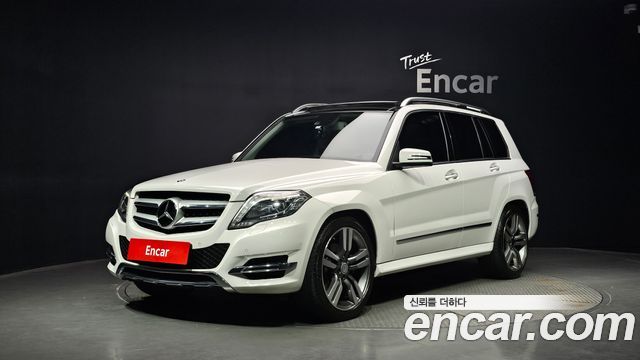 Mercedes-Benz GLK-Class 2014