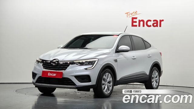 Renault-KoreaSamsung XM3 2020