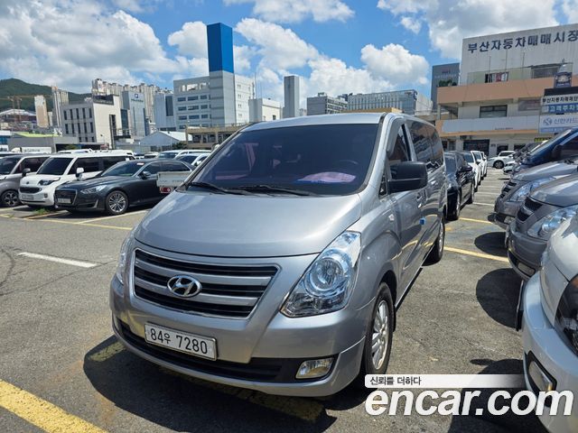 Hyundai Starex 2016