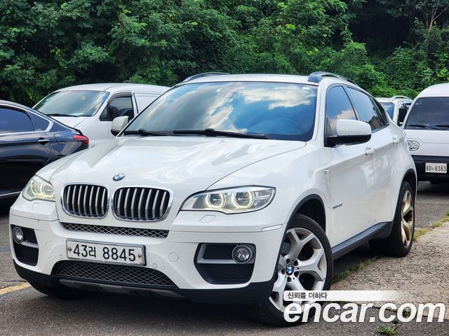 BMW X6 2012