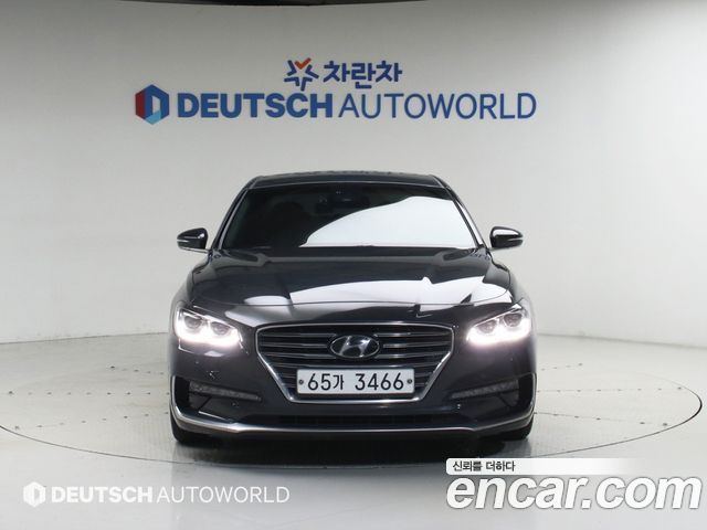 Hyundai Grandeur 2017
