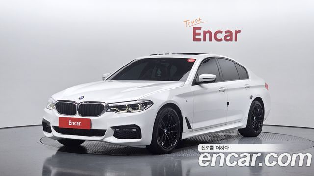 BMW 5-Series 2017