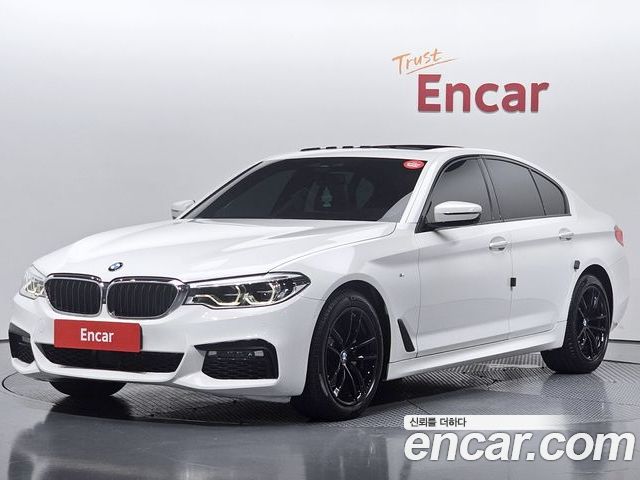 BMW 5-Series 2017