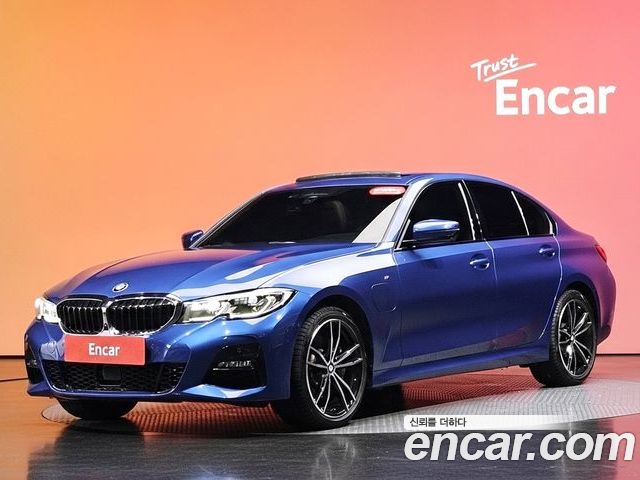 BMW 3-Series 2020