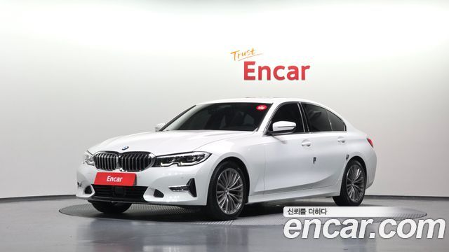 BMW 3-Series 2022