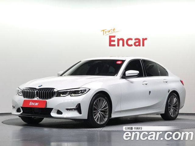 BMW 3-Series 2022