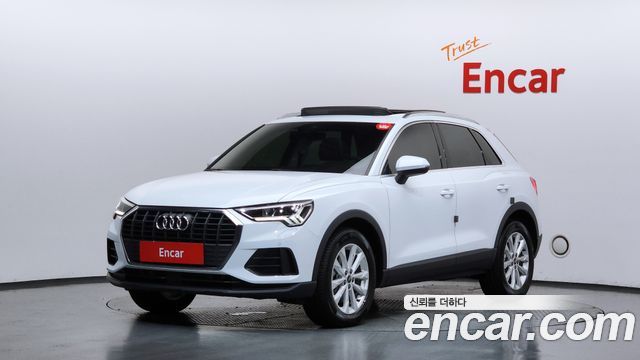 Audi Q3 2025